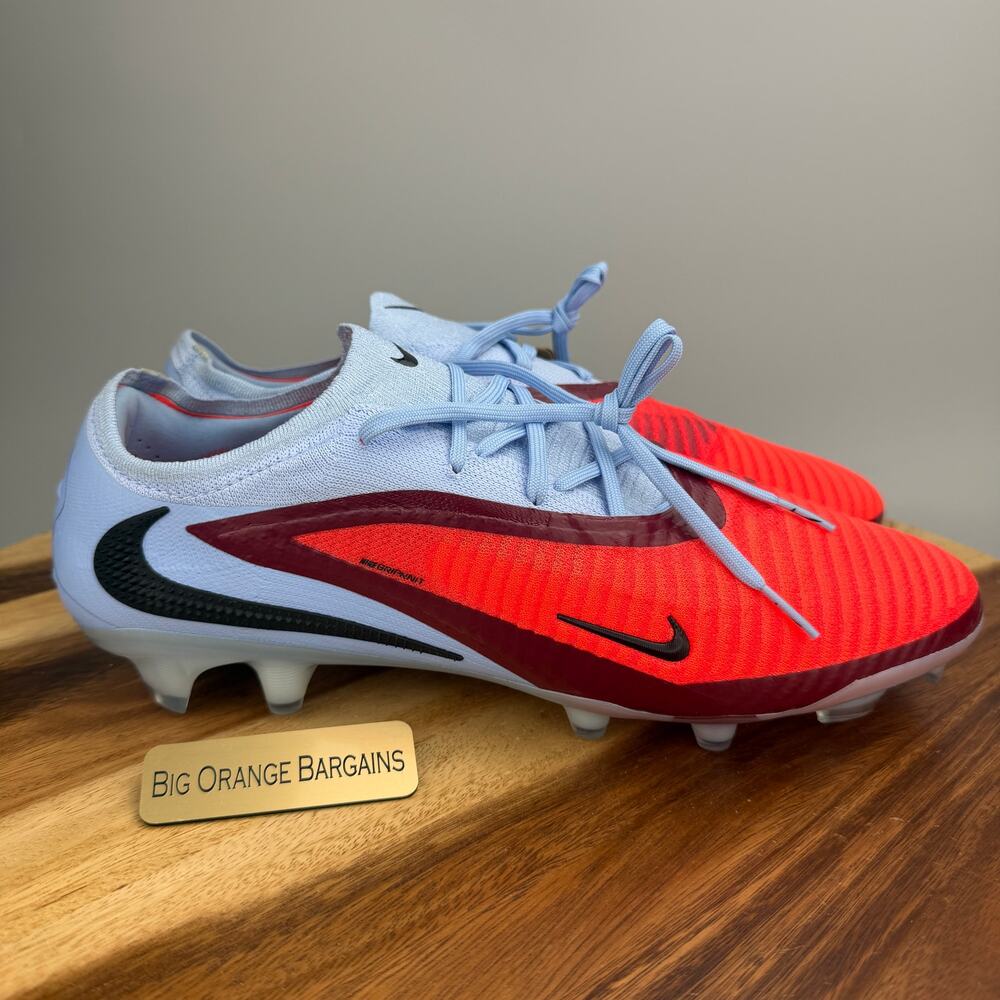 Nike Phantom 6 Low Elite FG Scary Good Soccer Cleats Men's 12.5 HJ2146-400